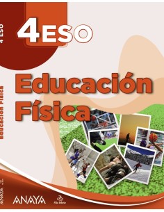 EDUCACION FISICA 4ºESO A TU MANERA 2023